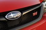 Subaru Impreza WRX STi Sedan 2011 года